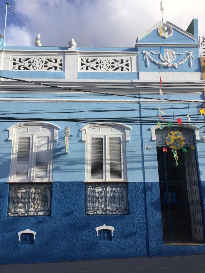 Hotel Pousada Dos Sonhos São Luís Kültér fotó