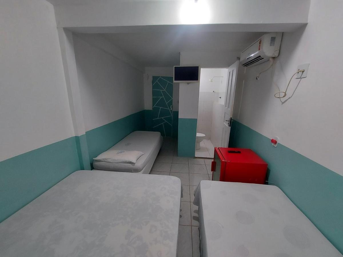 Hotel Pousada Dos Sonhos São Luís Kültér fotó