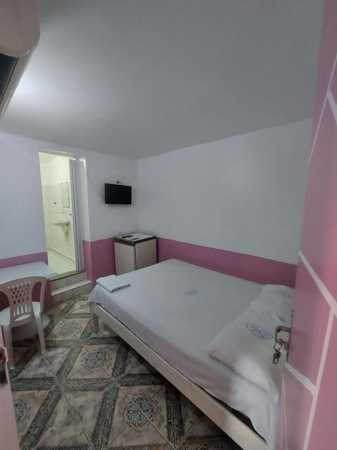 Hotel Pousada Dos Sonhos São Luís Kültér fotó