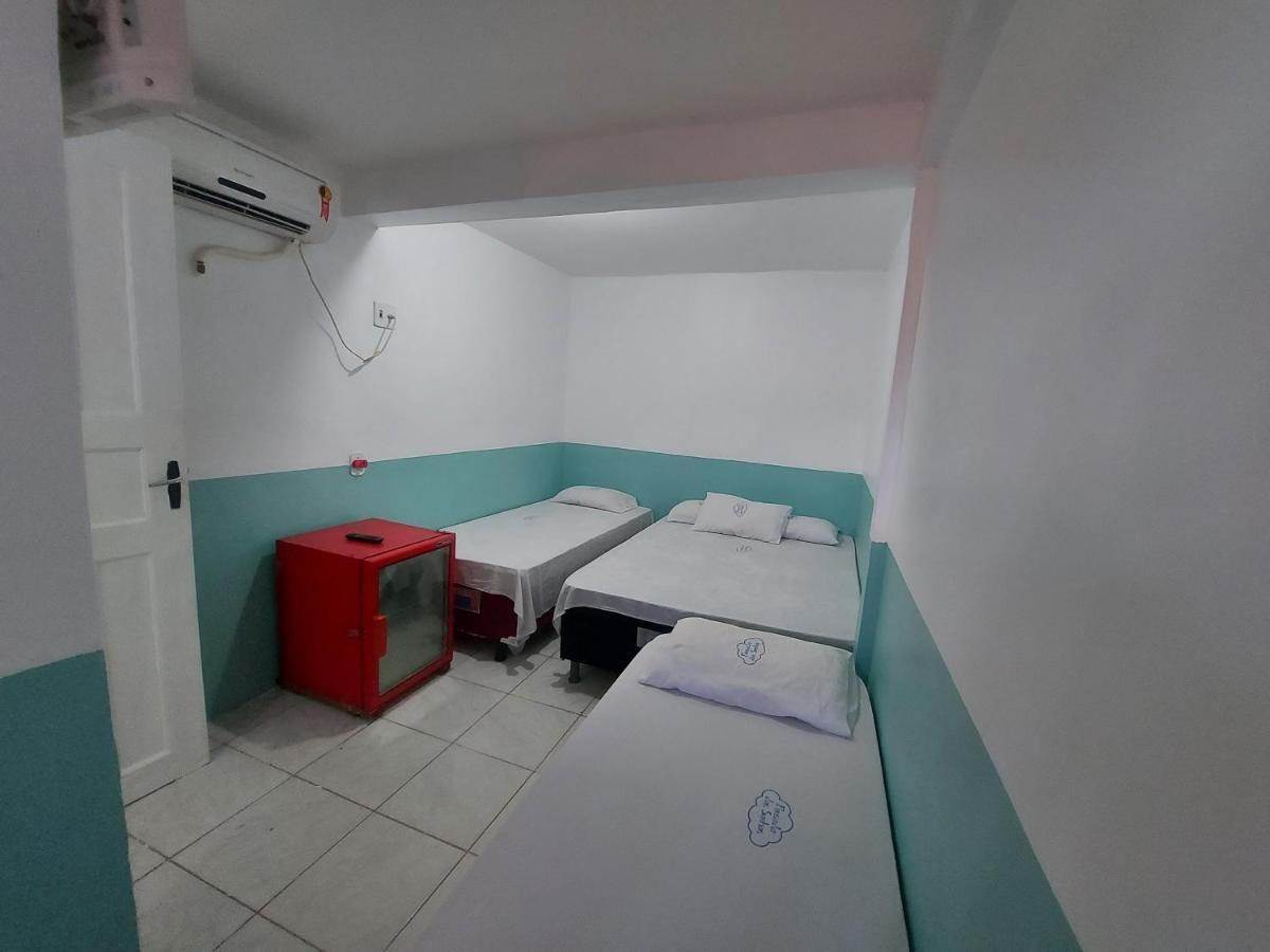 Hotel Pousada Dos Sonhos São Luís Kültér fotó