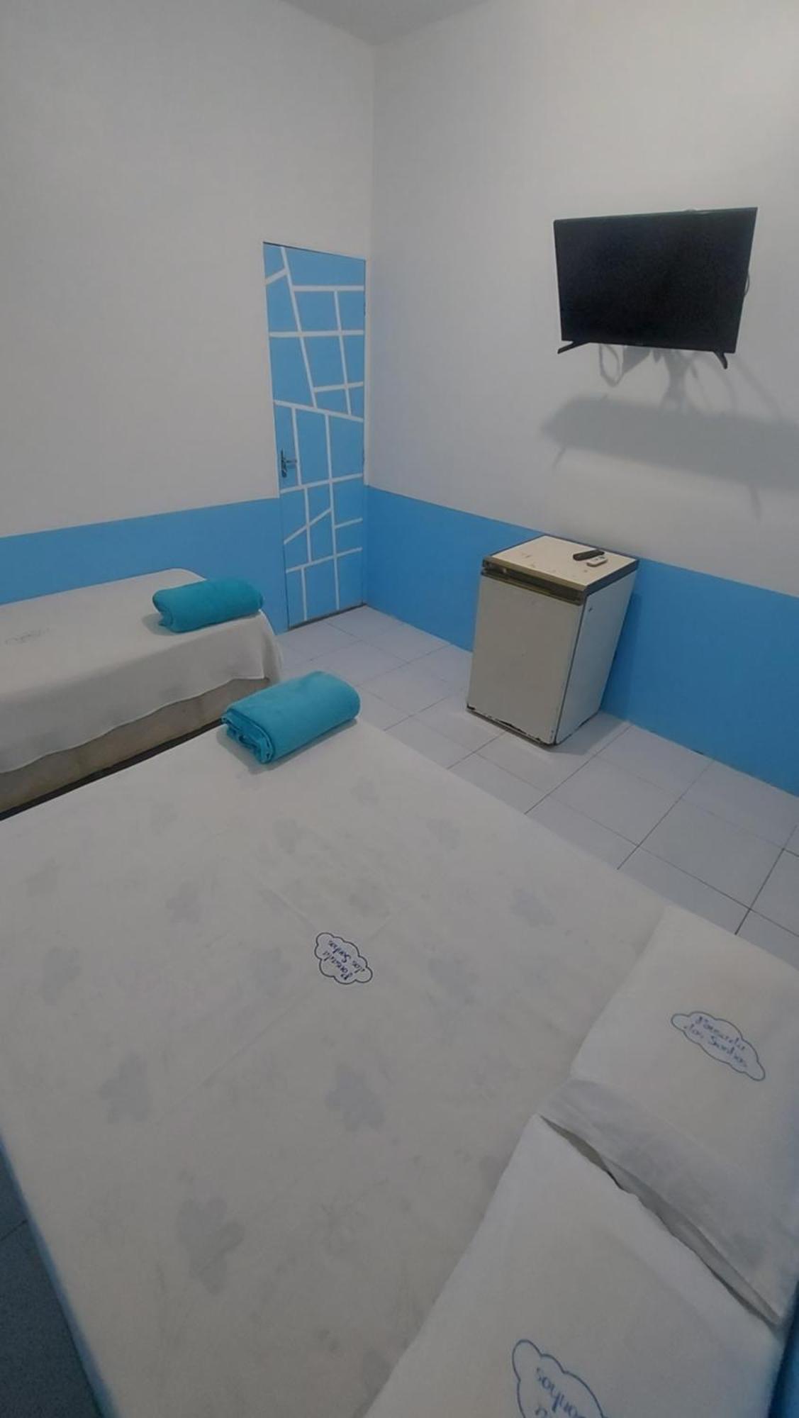 Hotel Pousada Dos Sonhos São Luís Kültér fotó