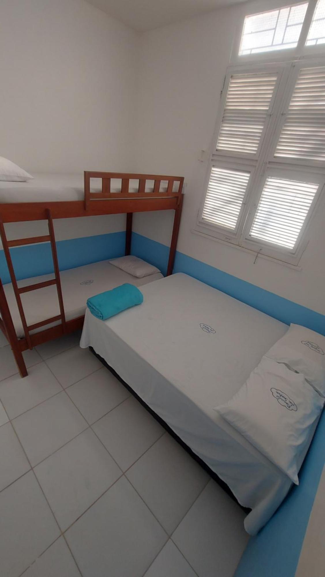 Hotel Pousada Dos Sonhos São Luís Kültér fotó