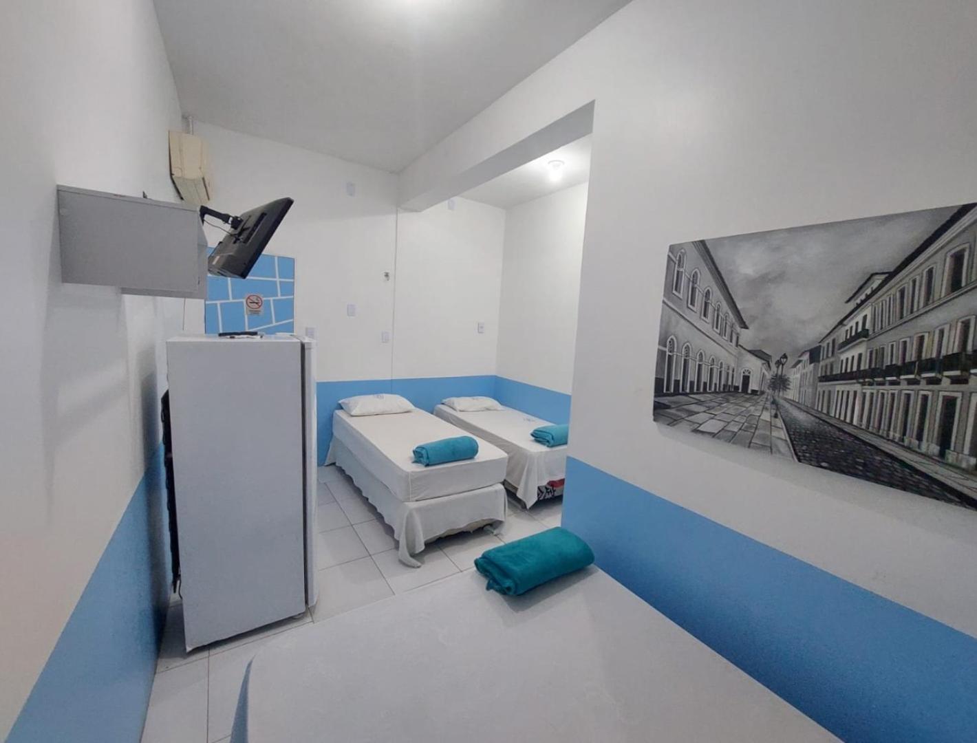 Hotel Pousada Dos Sonhos São Luís Kültér fotó