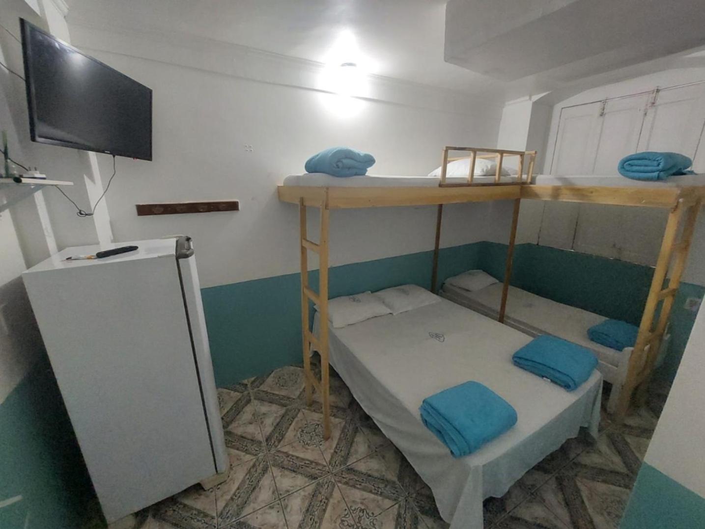 Hotel Pousada Dos Sonhos São Luís Kültér fotó