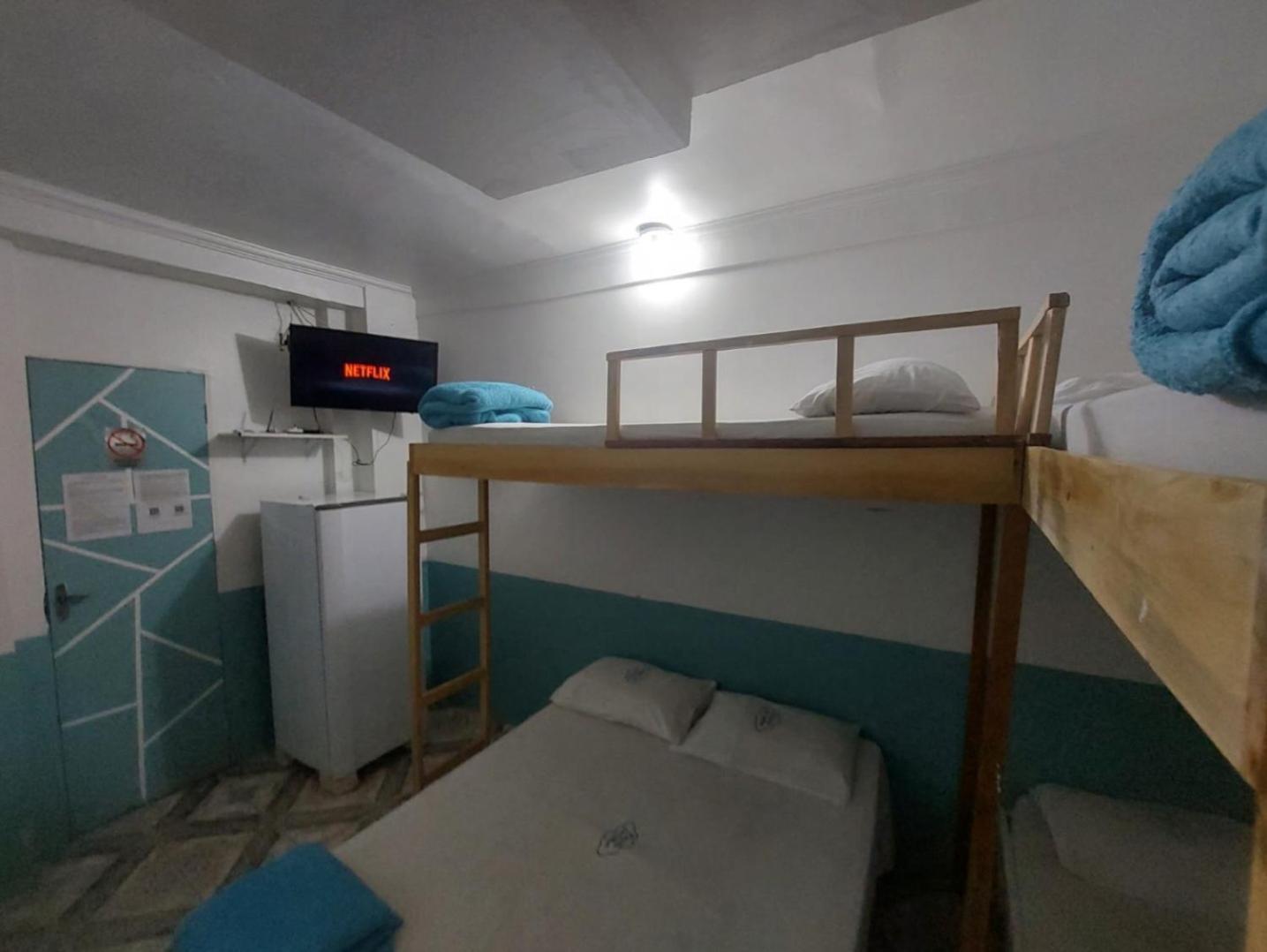 Hotel Pousada Dos Sonhos São Luís Kültér fotó
