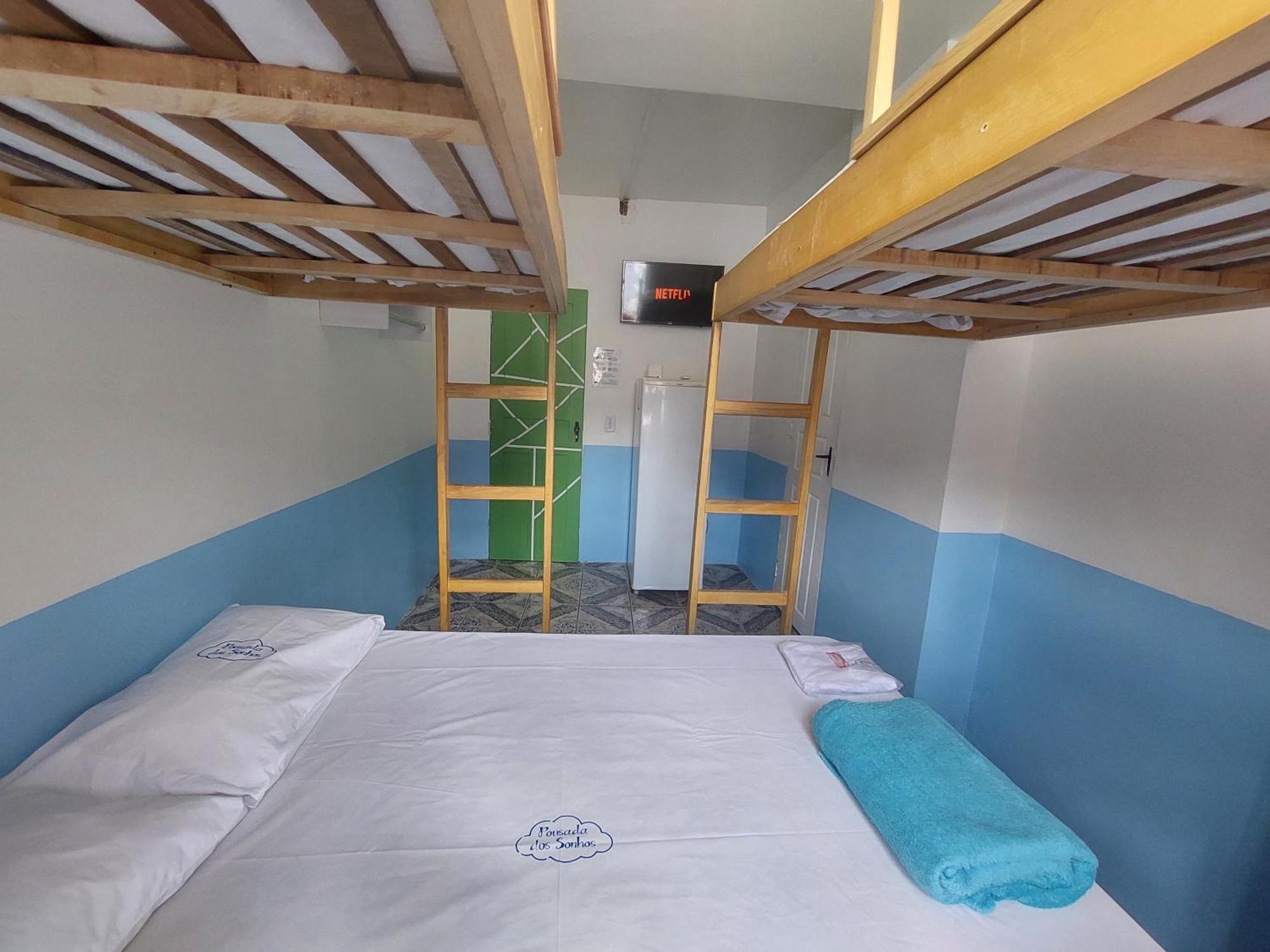 Hotel Pousada Dos Sonhos São Luís Kültér fotó