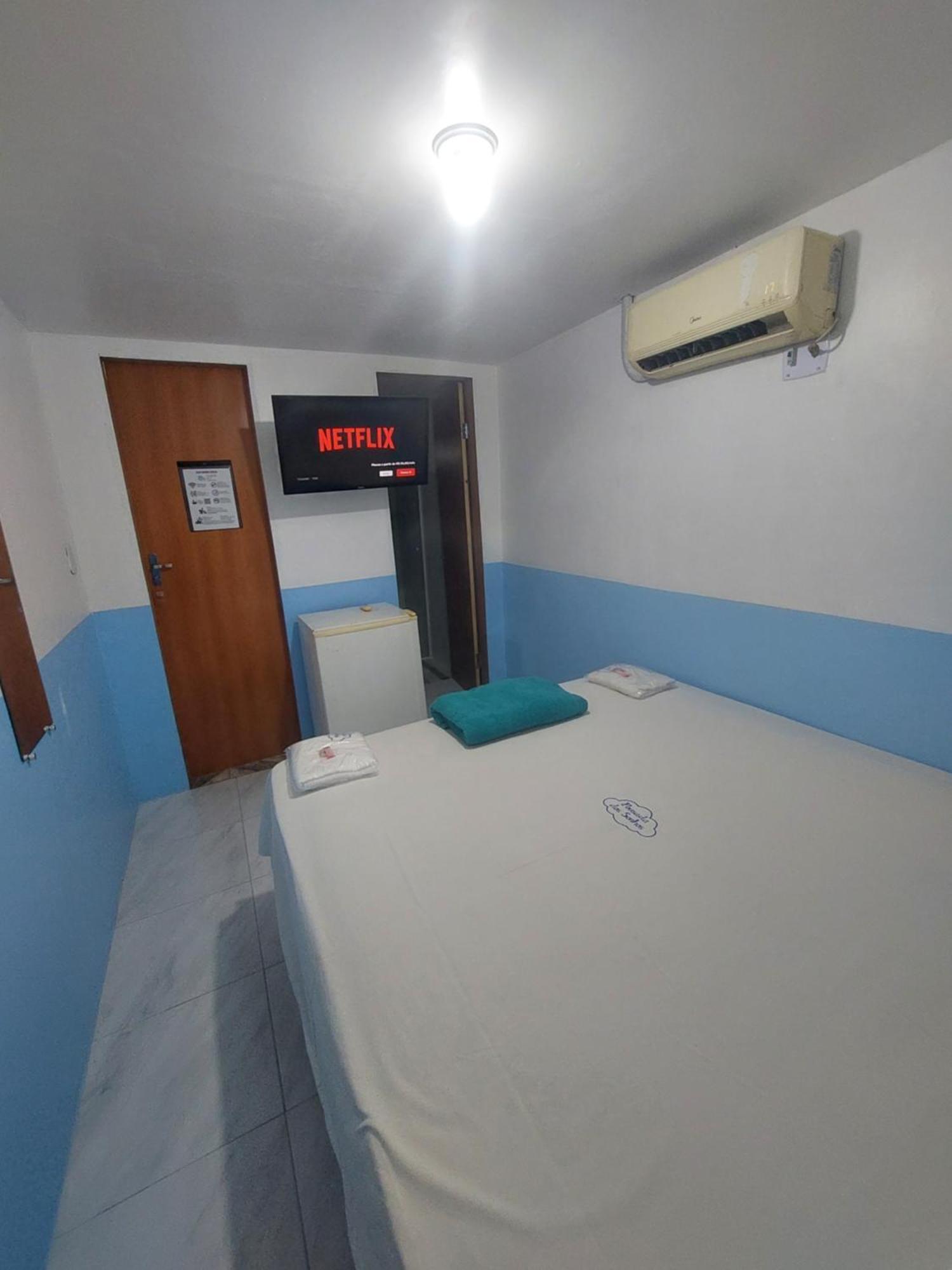 Hotel Pousada Dos Sonhos São Luís Kültér fotó