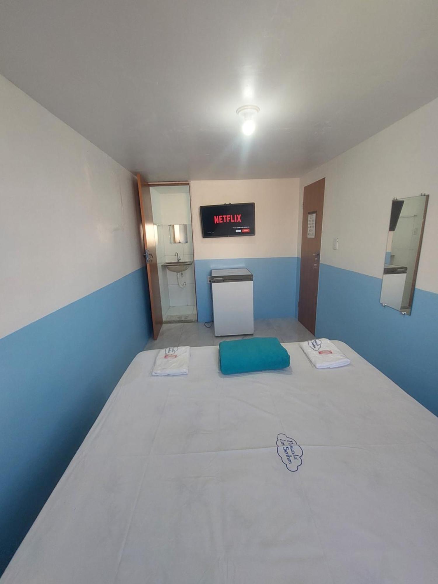 Hotel Pousada Dos Sonhos São Luís Kültér fotó