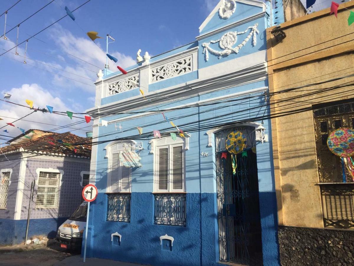 Hotel Pousada Dos Sonhos São Luís Kültér fotó